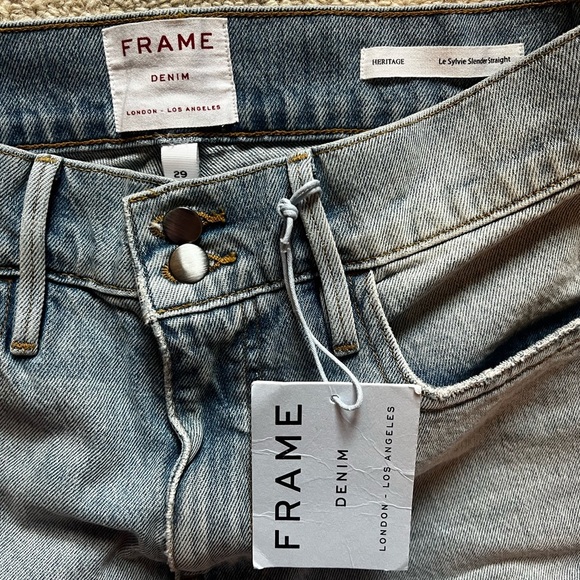 Frame jeans - Picture 4 of 7